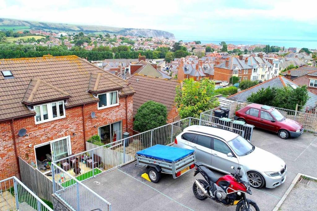 2 Priests Mews Villa Swanage Buitenkant foto